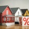 What's the mortgage interest rate forecast for fall 2025?