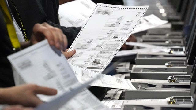 US Pennsylvania Elections Mail Ballots 