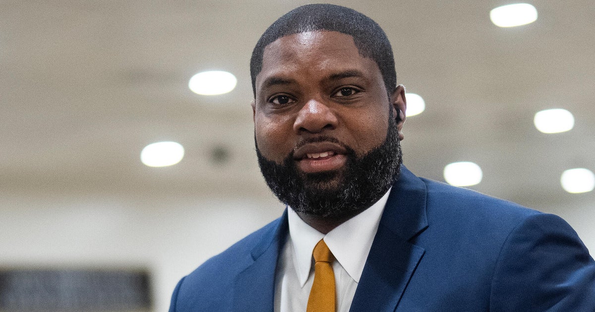 Byron Donalds speaks on his stance regarding property taxes and Alligator Alcatraz