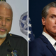 Gov. Newsom's office says Dallas' murder rate nearly twice Los Angeles 