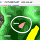 Overnight dusting of snow possible on Colorado's tallest peaks 