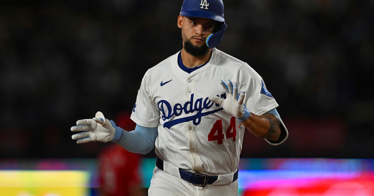 Sheehan's dominant outing and Pages' homers propel Dodgers to 7-0 win ...