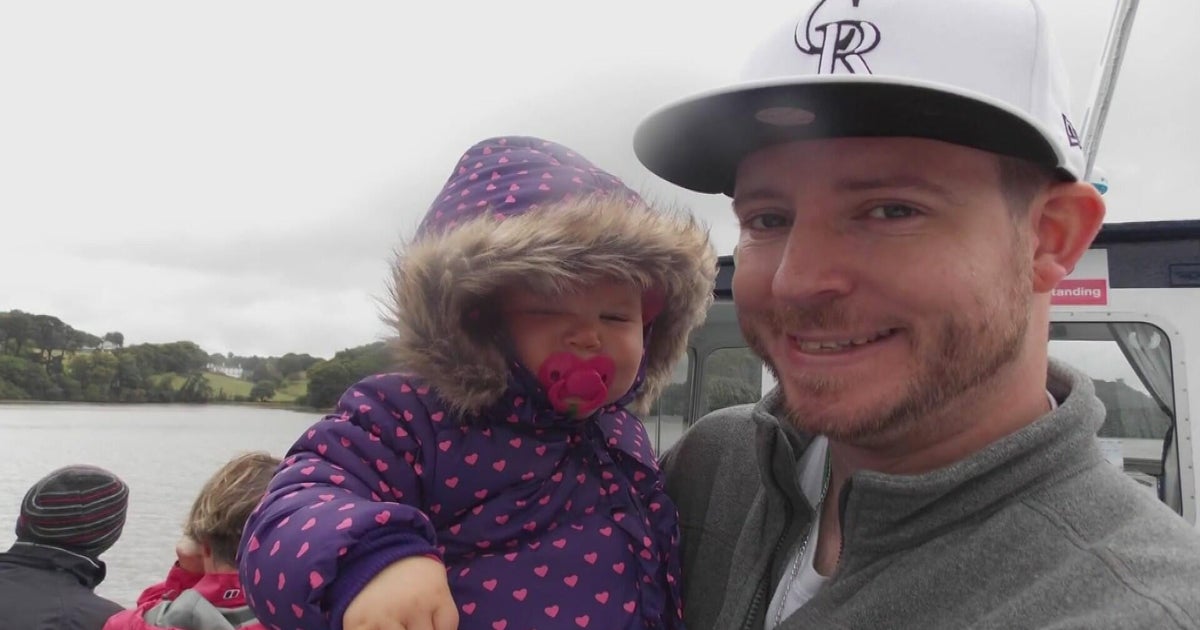 Colorado dad detained by ICE for weeks due to decades-old pot charge - CBS Colorado