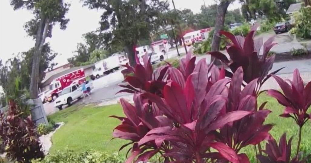 5-Year-Old Florida Girl in Critical Condition After Storm Drain Rescue