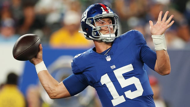 New York Jets v New York Giants - NFL Preseason 2025 