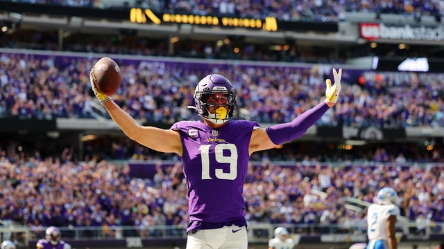 Detroit Lions v Minnesota Vikings 