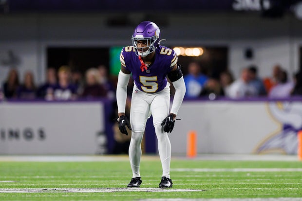Chicago Bears against Minnesota Vikings 