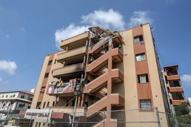 Izraēlas streiks par Gazas medicīnisko kompleksu nogalina 20, ieskaitot 5 žurnālistus 