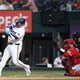 Los Angeles Angels get 1st-pitch homerun in a 4-0 win over Texas Rangers 