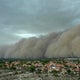 Huge dust storm engulfs Phoenix, grounding hundreds of flights 