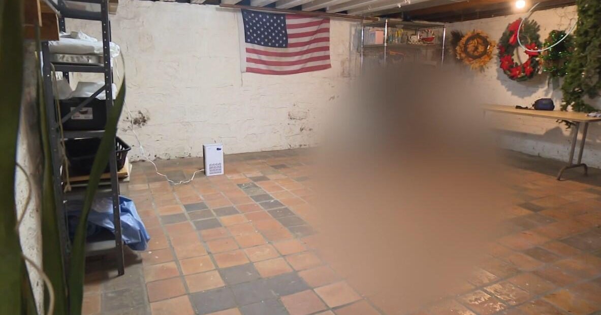 A swastika was discovered inside a couple’s new home. They’re suing, saying it should have been disclosed.