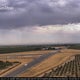 Northern California summer interrupted by thunderstorms 
