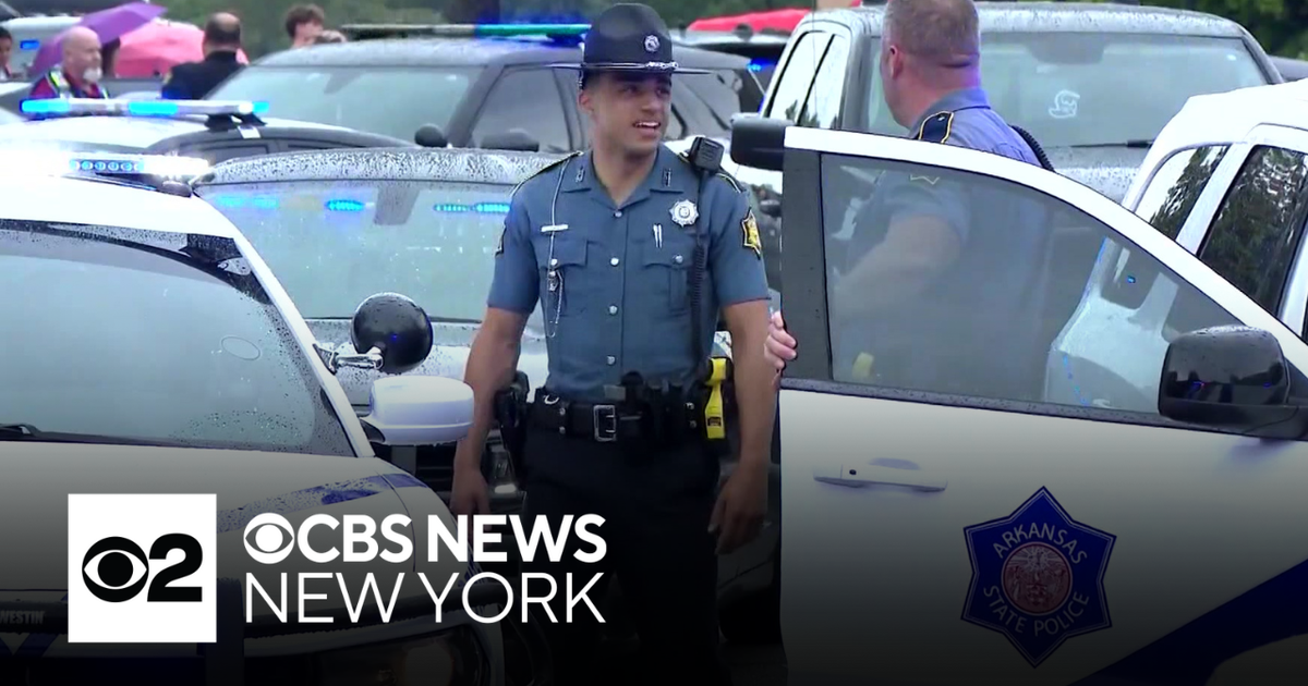 Universities dealing with back to school hoax shootings - CBS New York