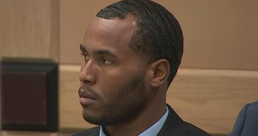 Graphic video played during Stand Your Ground hearing for Miami-Dade officer charged in UPS shooting