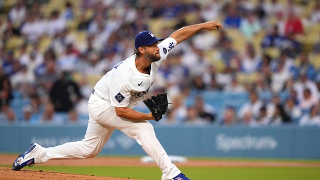 Reds Dodgers Baseball 