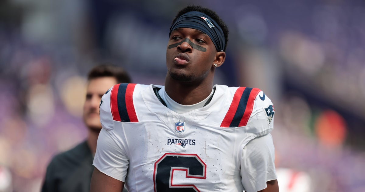 Patriots Reportedly Plan To Waive WR Javon Baker