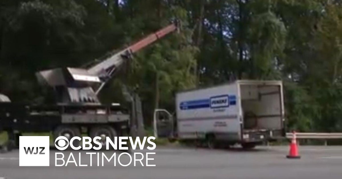 Suspect still sought after I-95 pursuit that injured Harford County ...