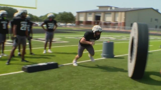 Mansfield ISD football safety 