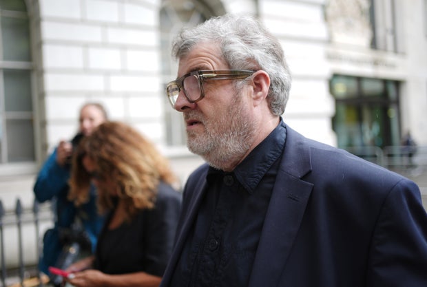 Paul Gallagher tribunal lawsuit