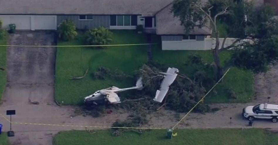 Pembroke Pines town hall to address safety concerns at North Perry Airport
