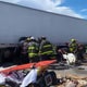 Attorney says truck driver in fatal Florida U-turn crash "grieving,"' as victims identified 