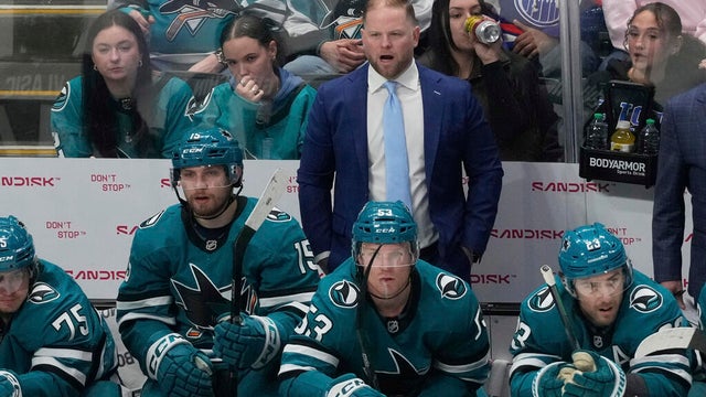 Oilers Sharks Hockey 
