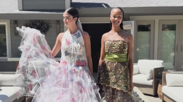 Lily Samii couture dresses 