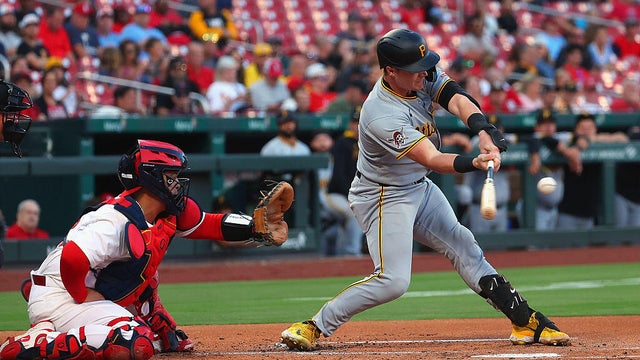 Pittsburgh Pirates v St. Louis Cardinals 
