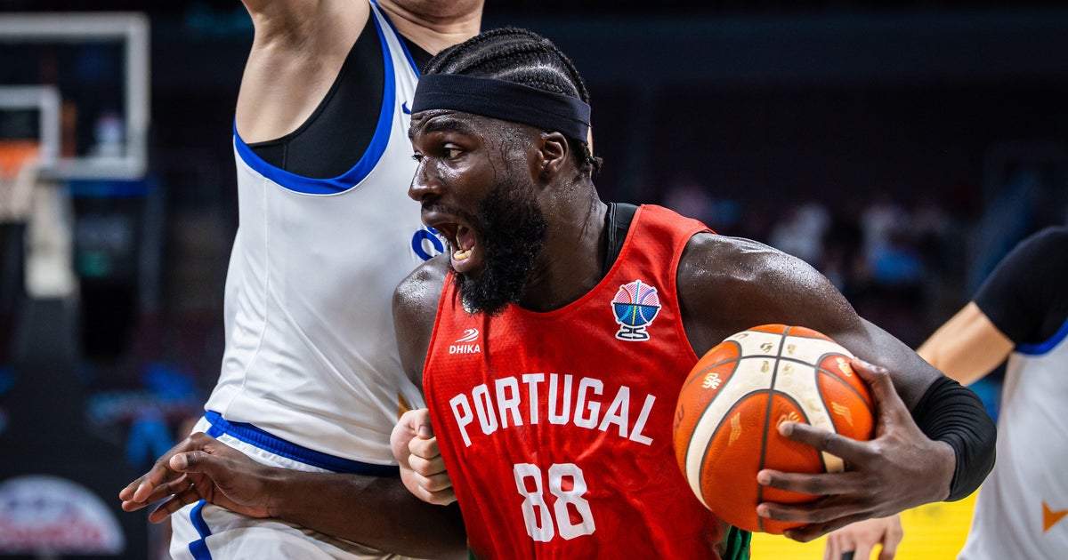 Boston Celtics' Neemias Queta Dominates Portugal EuroBasket Opener