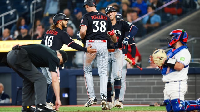 Minnesota Twins v Toronto Blue Jays 