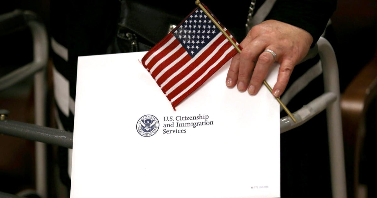 Trump administration to reinstate "neighborhood checks" for citizen applications