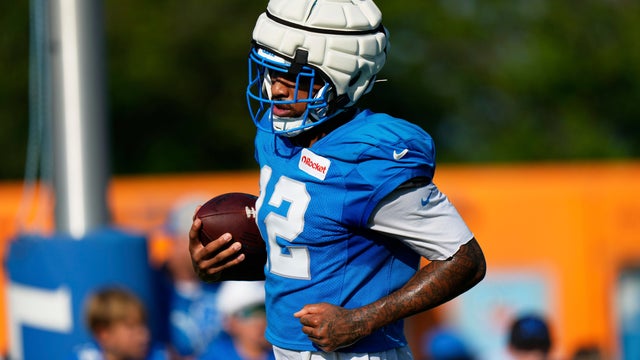 Lions Football 