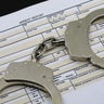 Accused shoplifter charged with attempting to stab officer with screwdriver 