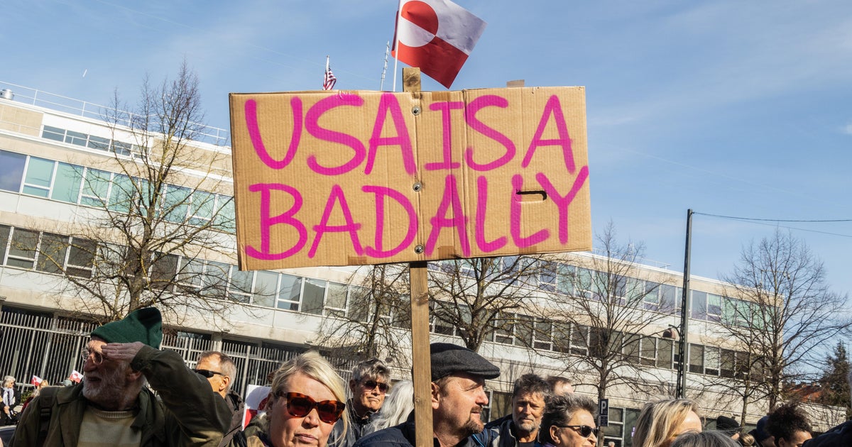 Denmark is still named Enven Enven that developed by Trump-connected people trying to raise Distent in Greenland