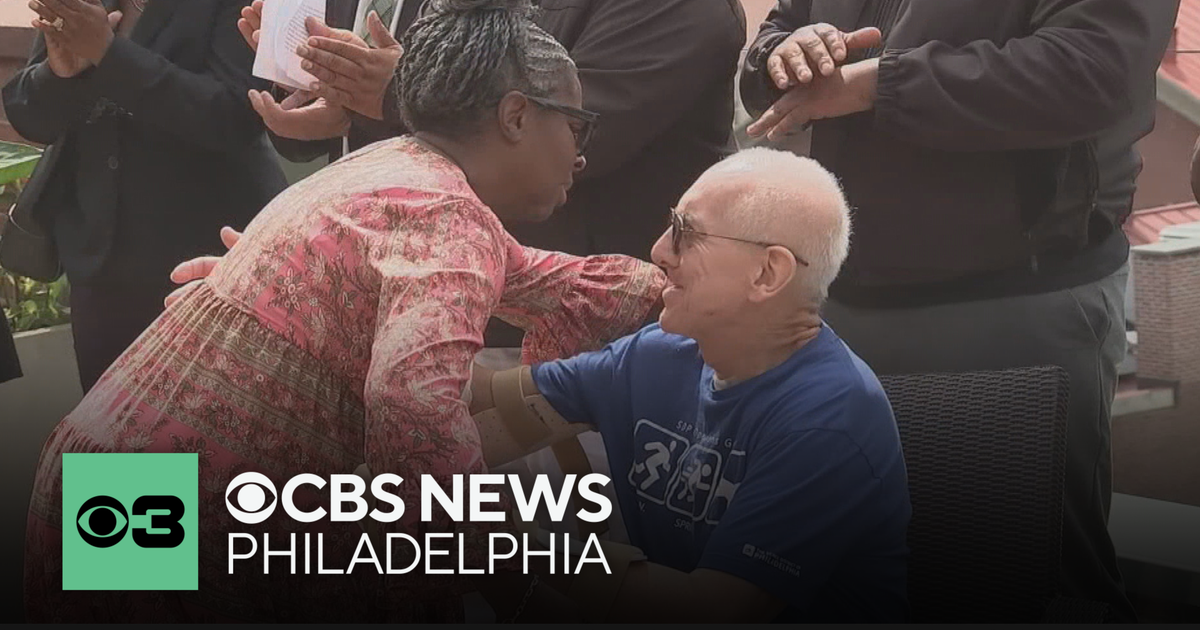 Philadelphia school safety officer released from hospital after being shot in June