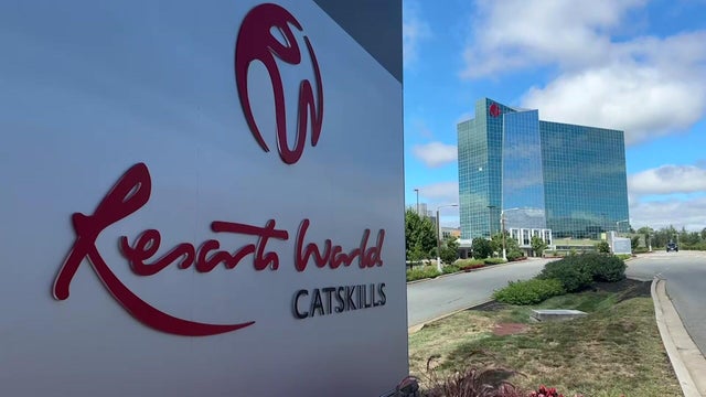 Resorts World Casino in the Catskills 