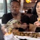 Texas influencers sue Houston restaurant after viral SUV crash video 