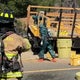 Highway 280 crash in Los Gatos causes hazmat spill, lane closures 