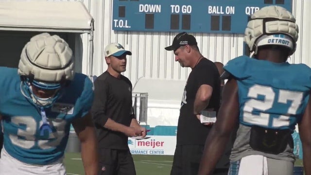 What is the price of success for the Detroit Lions? 