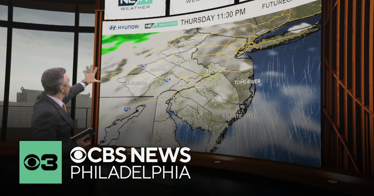 Largely Dry, Sunny Labor Day Weekend Expected Across Mid-Atlantic