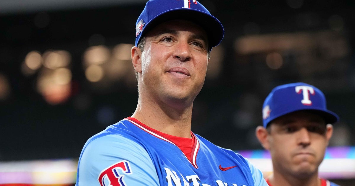 Бившият MLB Slugger Mark Teixeir, който ще се кандидатира за Конгреса в Тексас 