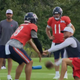 Bears training camp wraps up, starting left tackle still not named 