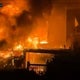 Fire damages multiple homes in Chester, officials say 