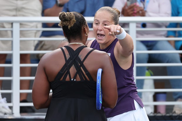 2025 US Open - Day 4 
