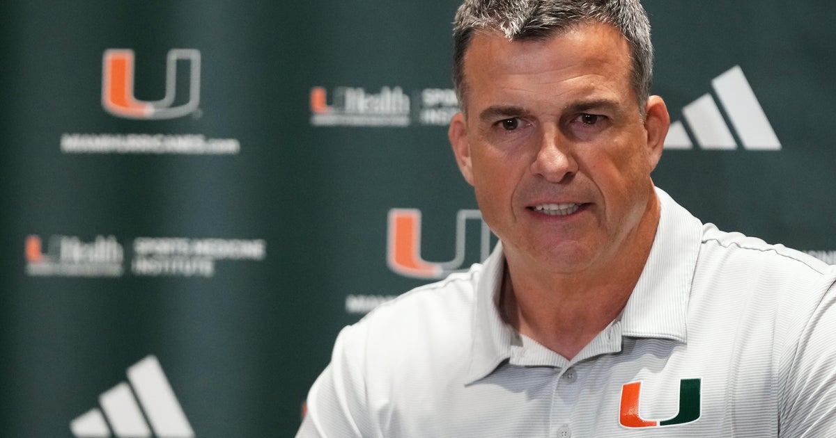 No. 10 Miami Hurricanes hoping for