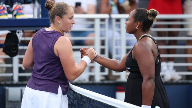 2025 US Open - Day 4 
