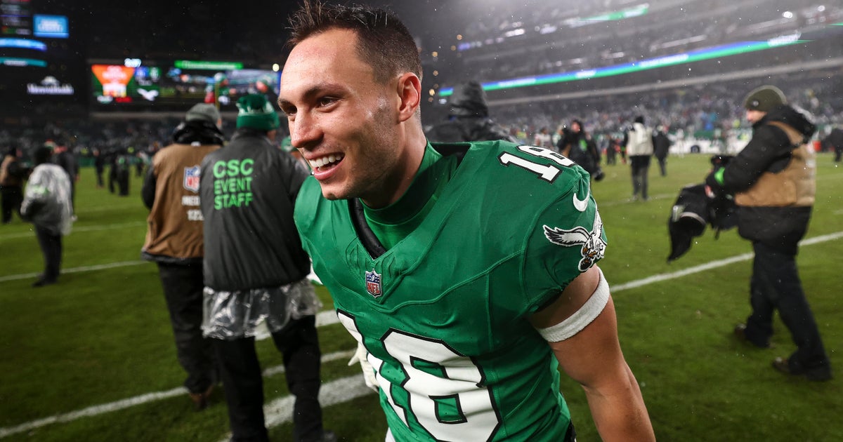 Philadelphia Eagles Re-sign Britain Covey, Marcus Epps to Practice Squad