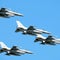 F-16 jet crashes while practicing for air show in Poland, killing pilot
