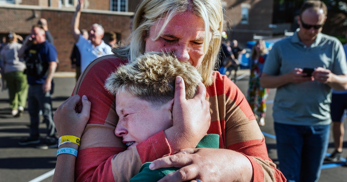 The Minneapolis college shooter fired at kids by church home windows. This is what we all know.