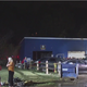 Two firefighters injured, pet killed in late-night auto repair shop fire in Bridgeville 